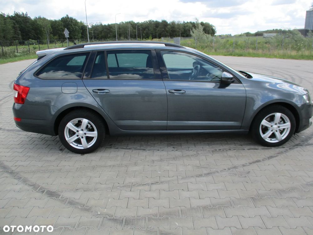 Skoda Octavia 2.0 TDI Ambition EU6 - 6