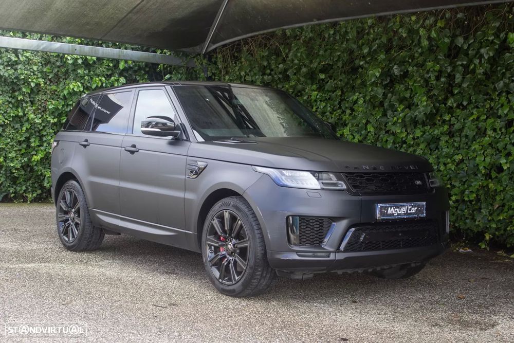 Land Rover Range Rover Sport 2.0 Si4 PHEV HSE Dynamic - 1