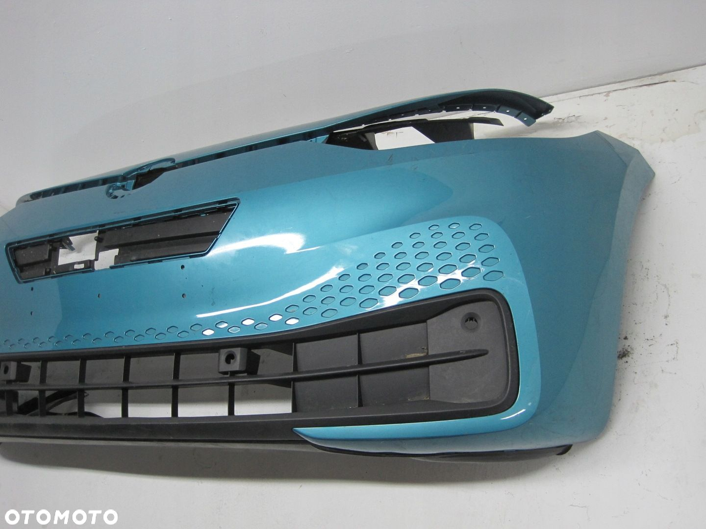 Zderzak VW ID3 ID.3 10A POD 4 PDC 23R PRZÓD PRZEDNI - 5