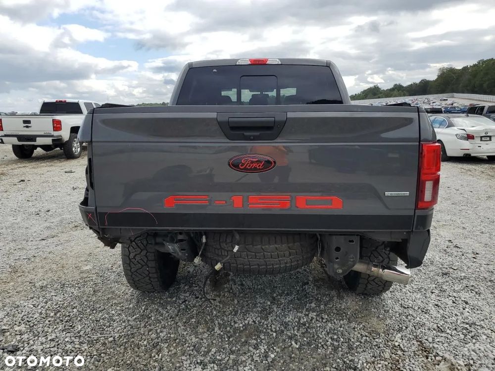 Ford F150 - 5