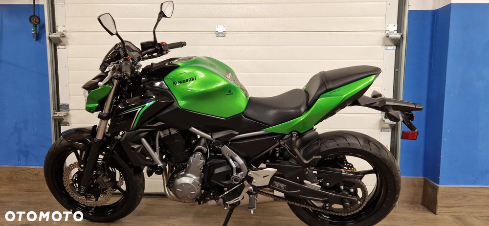 Kawasaki Z 650 - 15