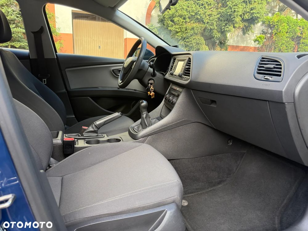 Seat Leon 1.0 EcoTSI Style S&S - 19