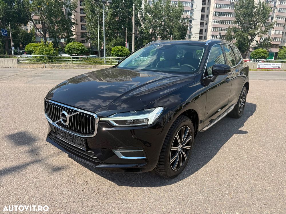 Volvo XC 60 B4 MHEV AT8 AWD Inscription - 2