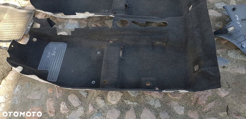 fotele kanapa tapicerka Opel Corsa D 3d - 4