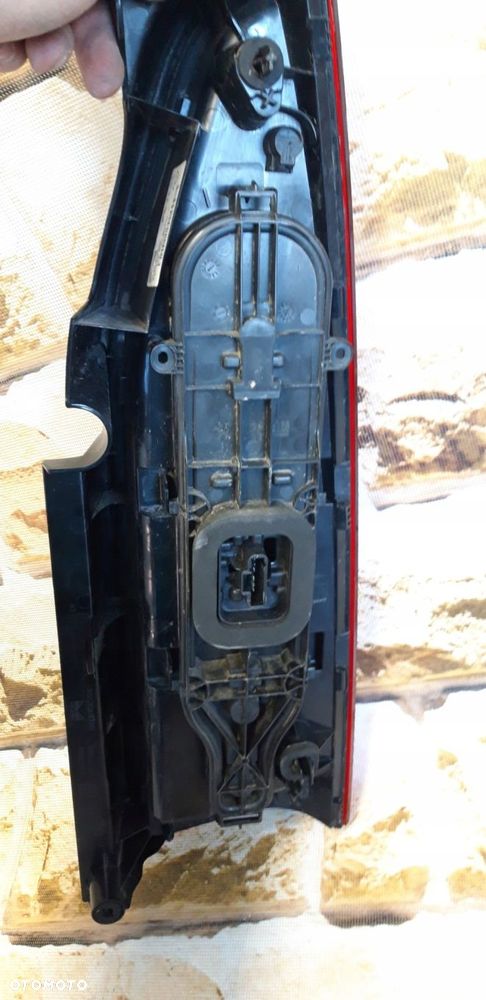 peugeot partner citroen berlingo 3 lift 18\' lewa lampa - 7