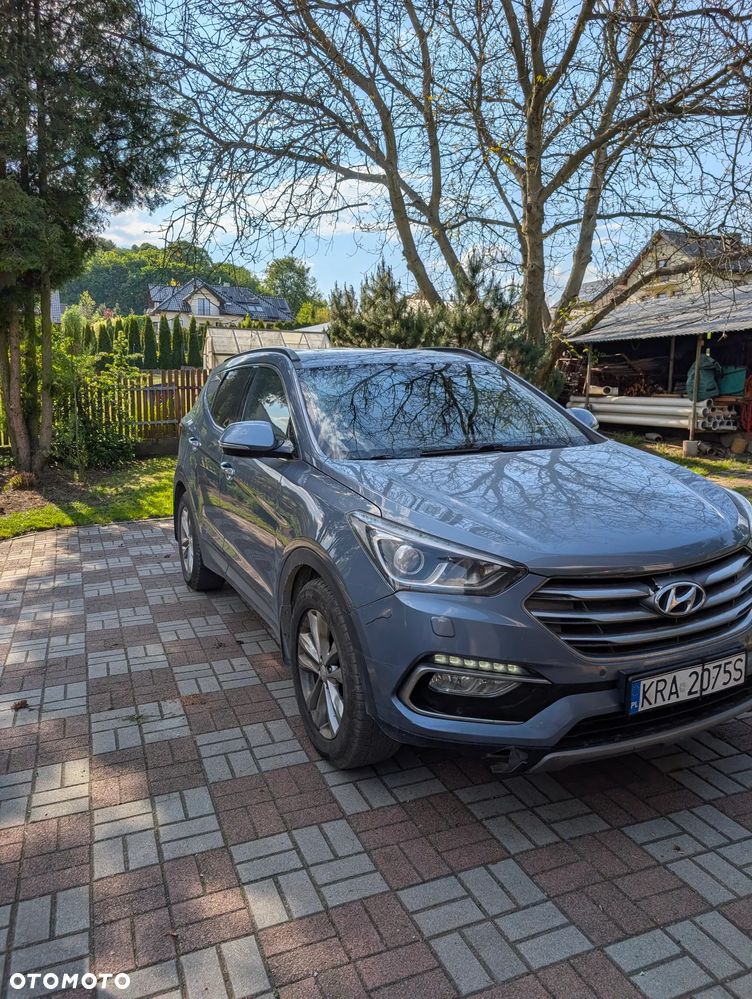 Hyundai Santa Fe - 4