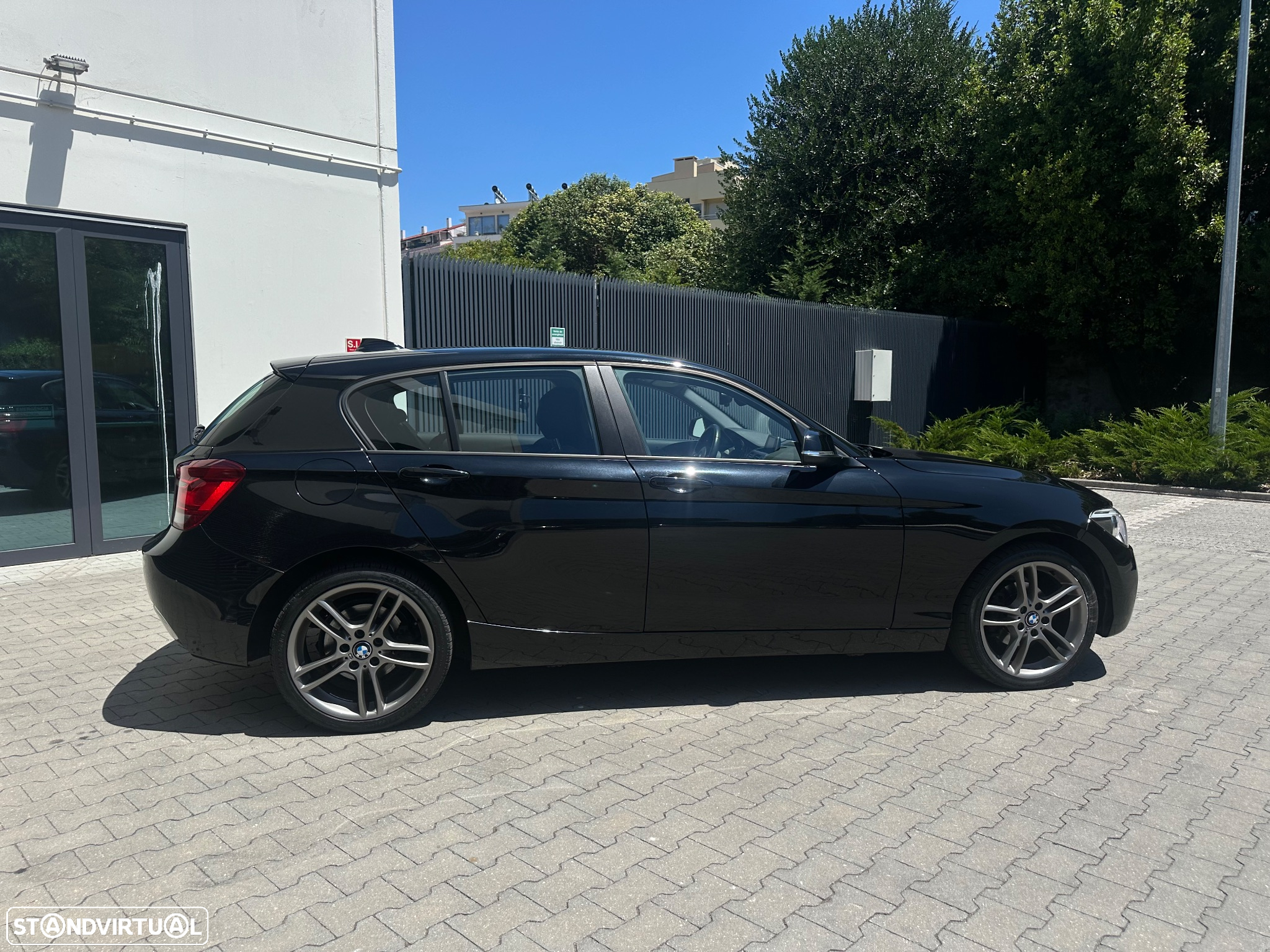BMW 116 i Aut. Sport Line - 5