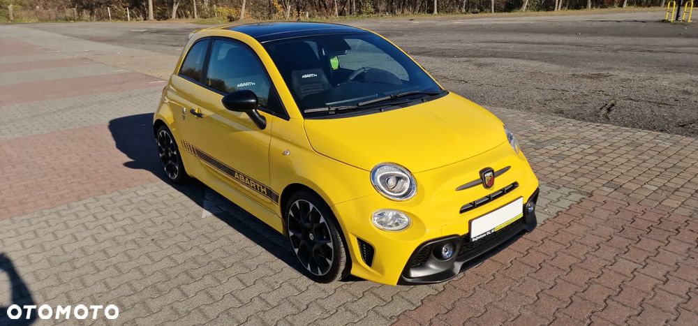 Fiat 500 C Abarth Competizione - 29