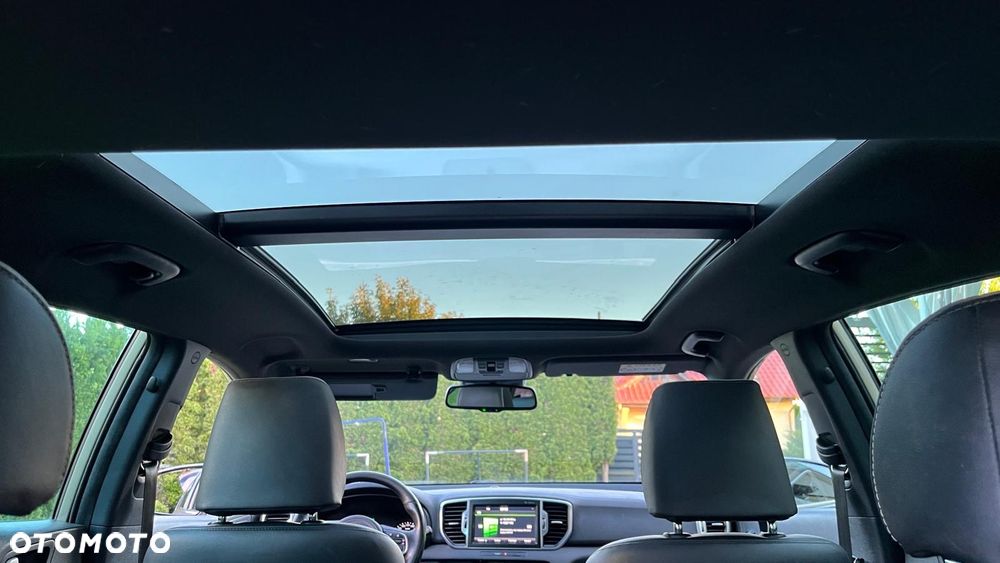 Kia Sportage 2.0 CRDI GT Line 4WD - 12