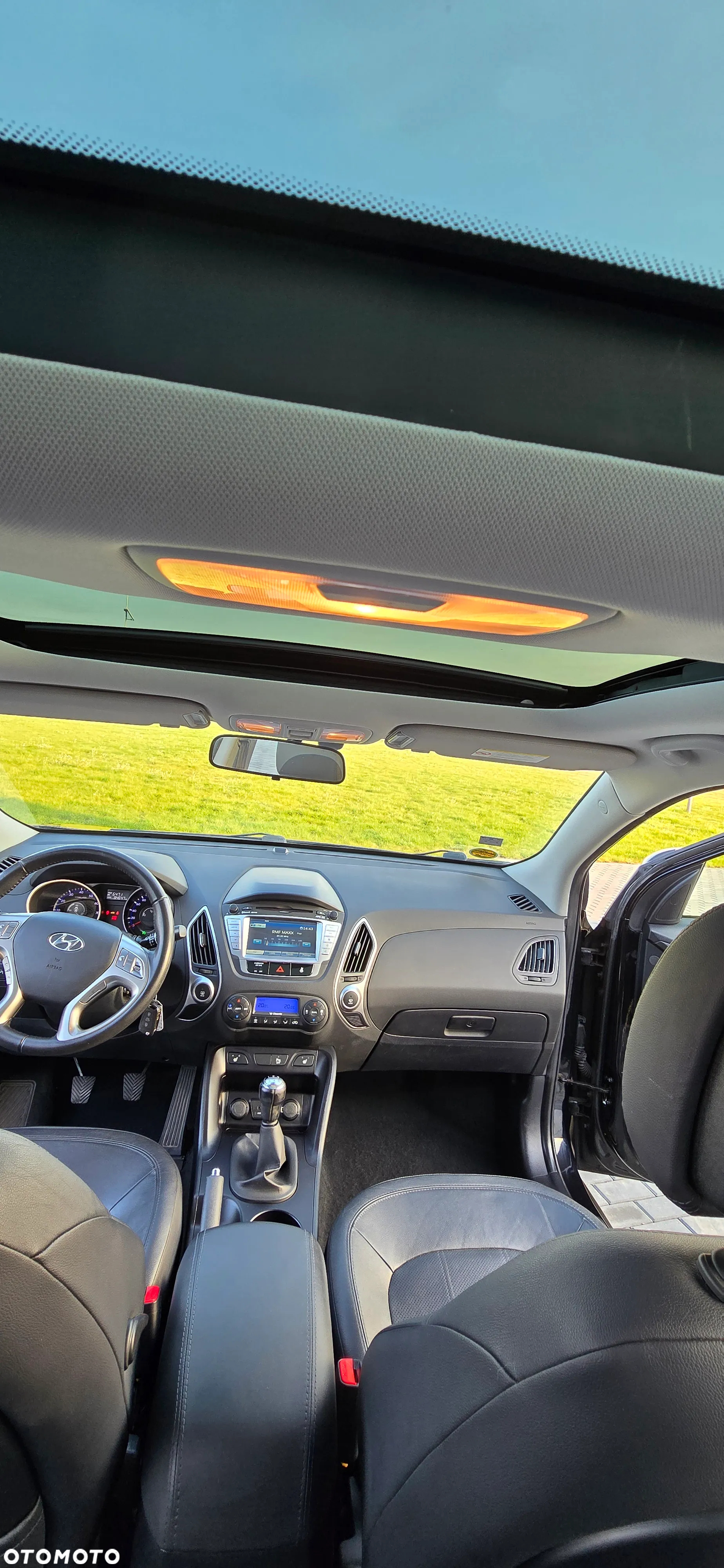 Hyundai ix35 2.0 4WD Style - 19