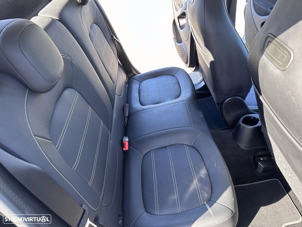 Smart ForFour EQ - 16