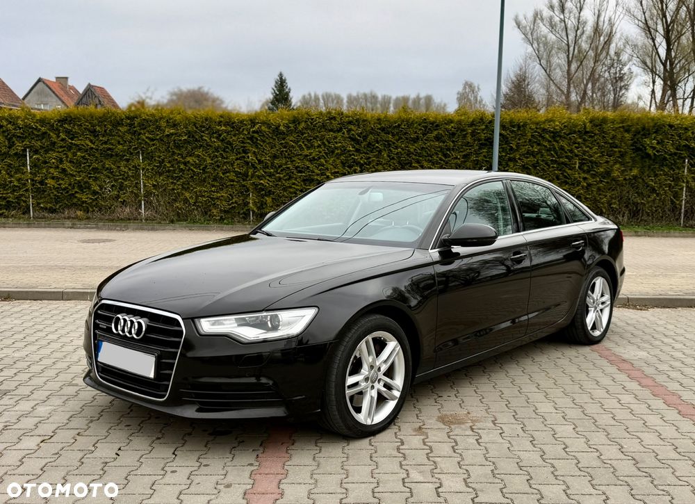 Audi A6 Limousine 3.0 TDI Quattro S tronic - 1
