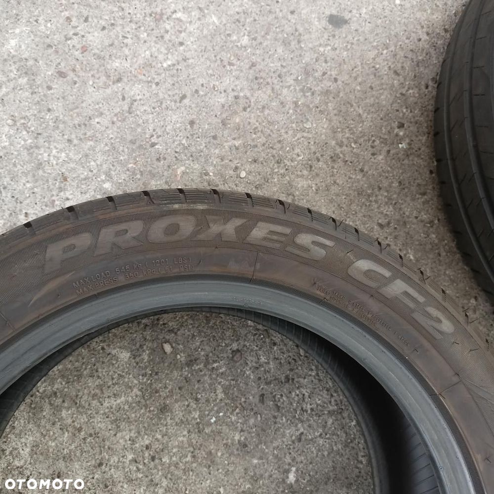 Opona 205/50/16 Toyo Proxes CF1 (E6946) - 3