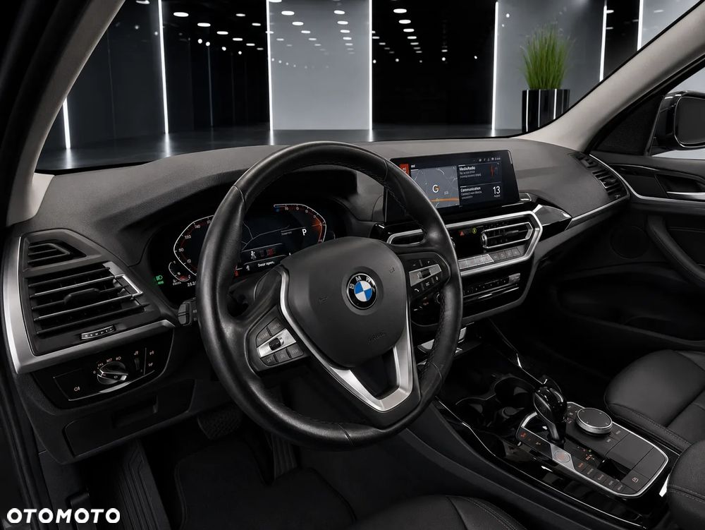 BMW X3 xDrive20d mHEV - 6