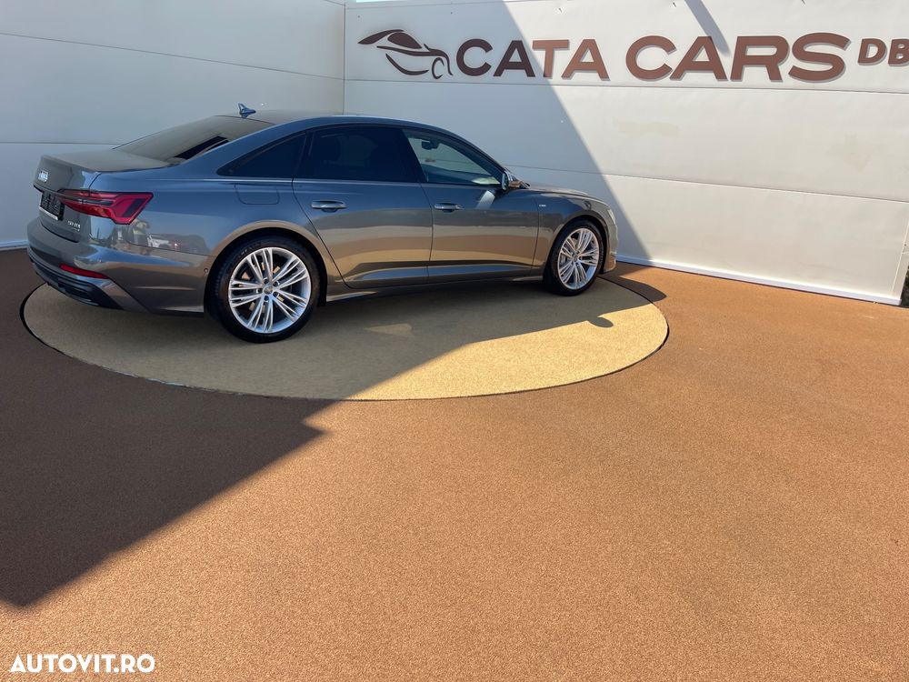 Audi A6 Limuzina 50 TDI quattro Tiptronic design - 15