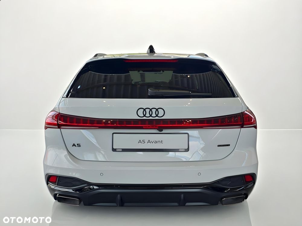 Audi A5 Avant e-Hybrid 220 kW Quattro S tronic - 5