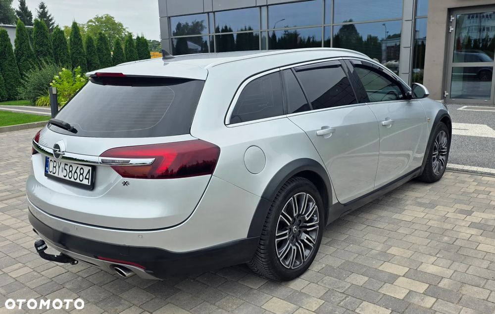 Opel Insignia 2.0 ECOTEC DI Turbo 4x4 eco Edition - 14