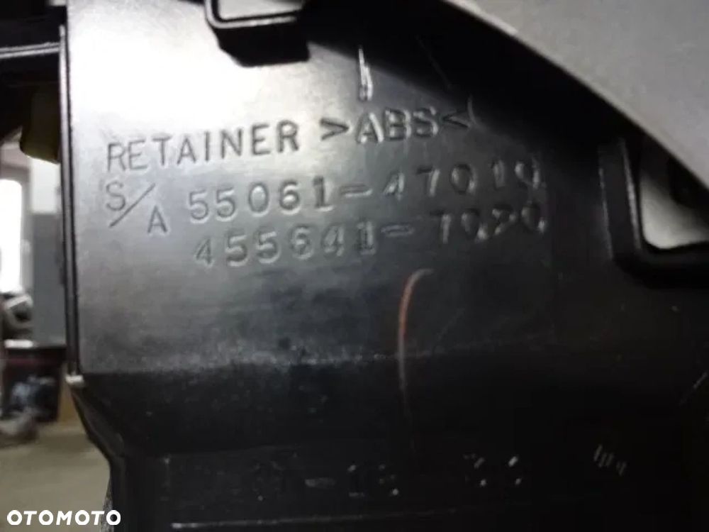 TOYOTA PRIUS II 03-09 KRATKA NAWIEWU - 4