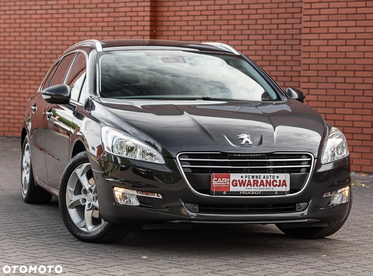 Peugeot 508 2.0 HDi Allure - 1