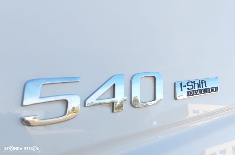 Volvo FH 540 6x4   80tons! - 9