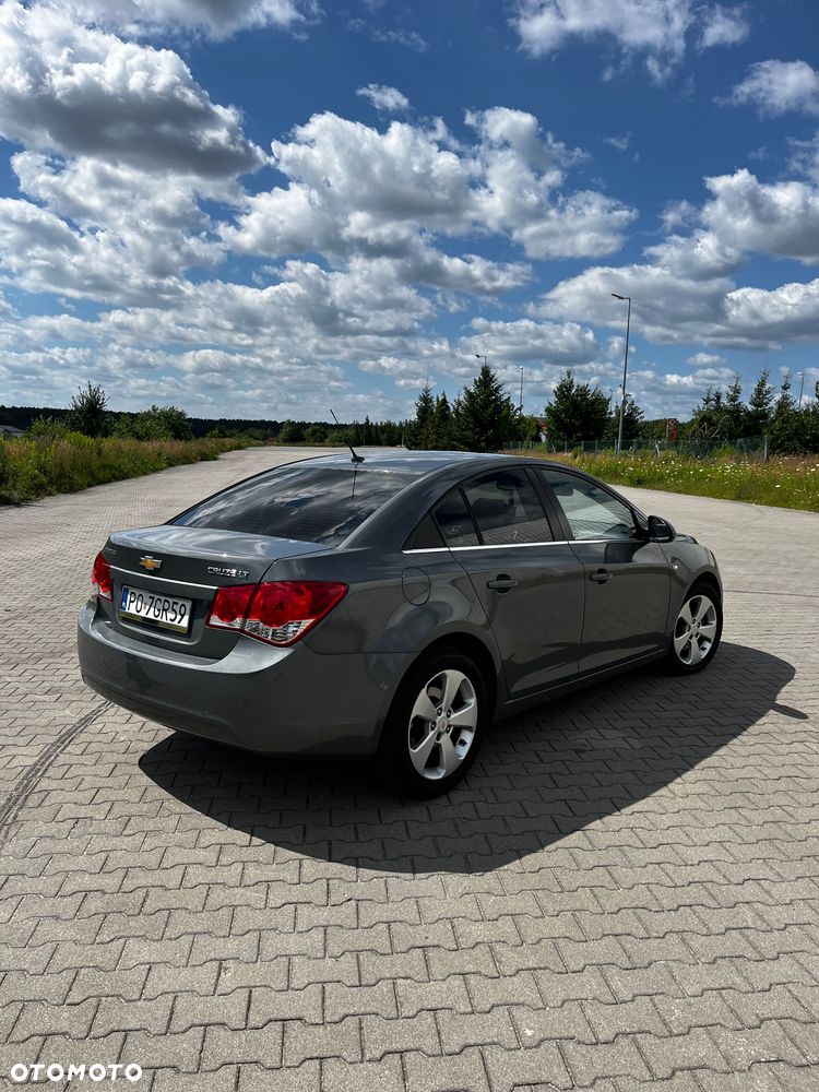 Chevrolet Cruze 2.0 VDCi LT - 7