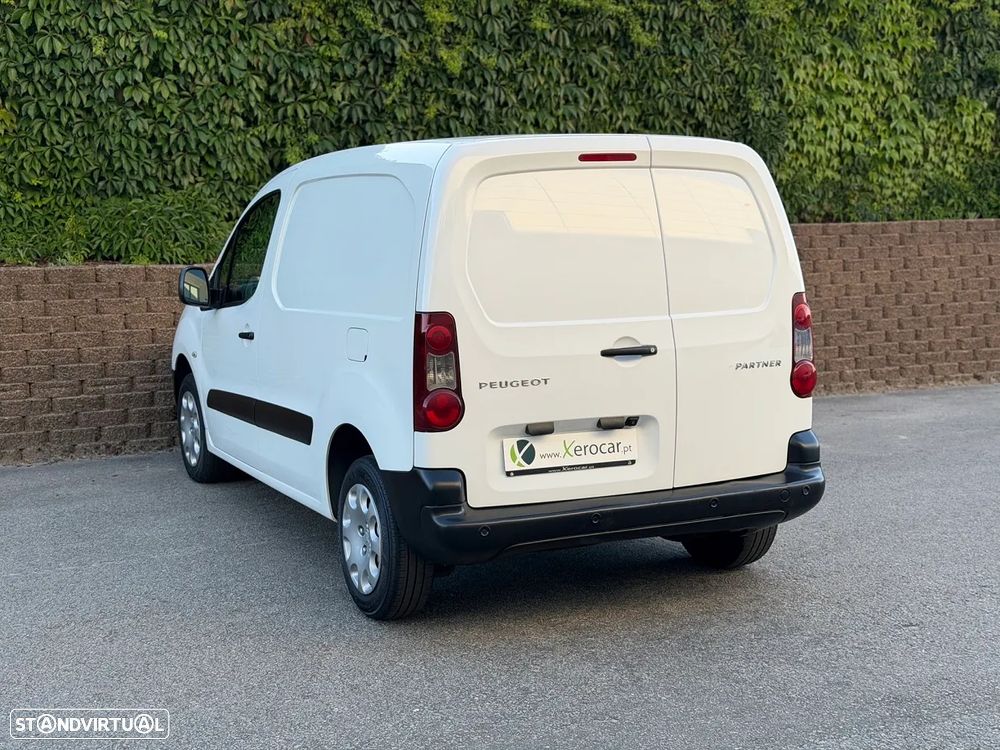 Peugeot Partner 1.6 HDi 90HP 3L - 6