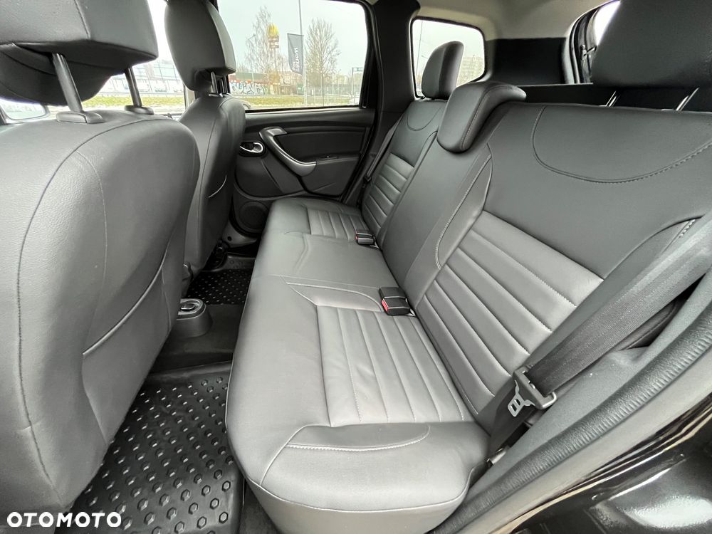 Dacia Duster dCi 110 2WD EDC Prestige - 23