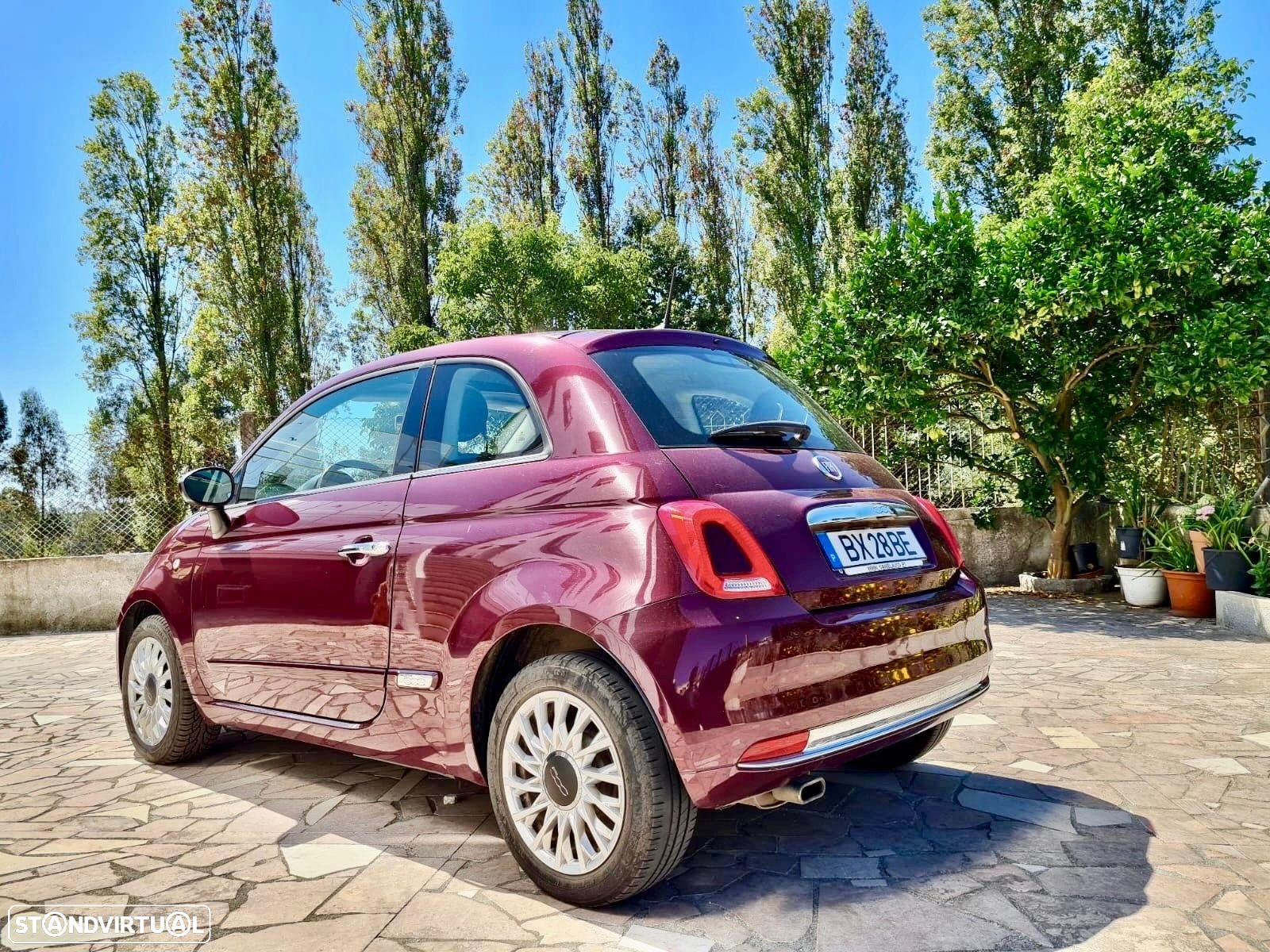 Fiat 500 1.2 Lounge - 6