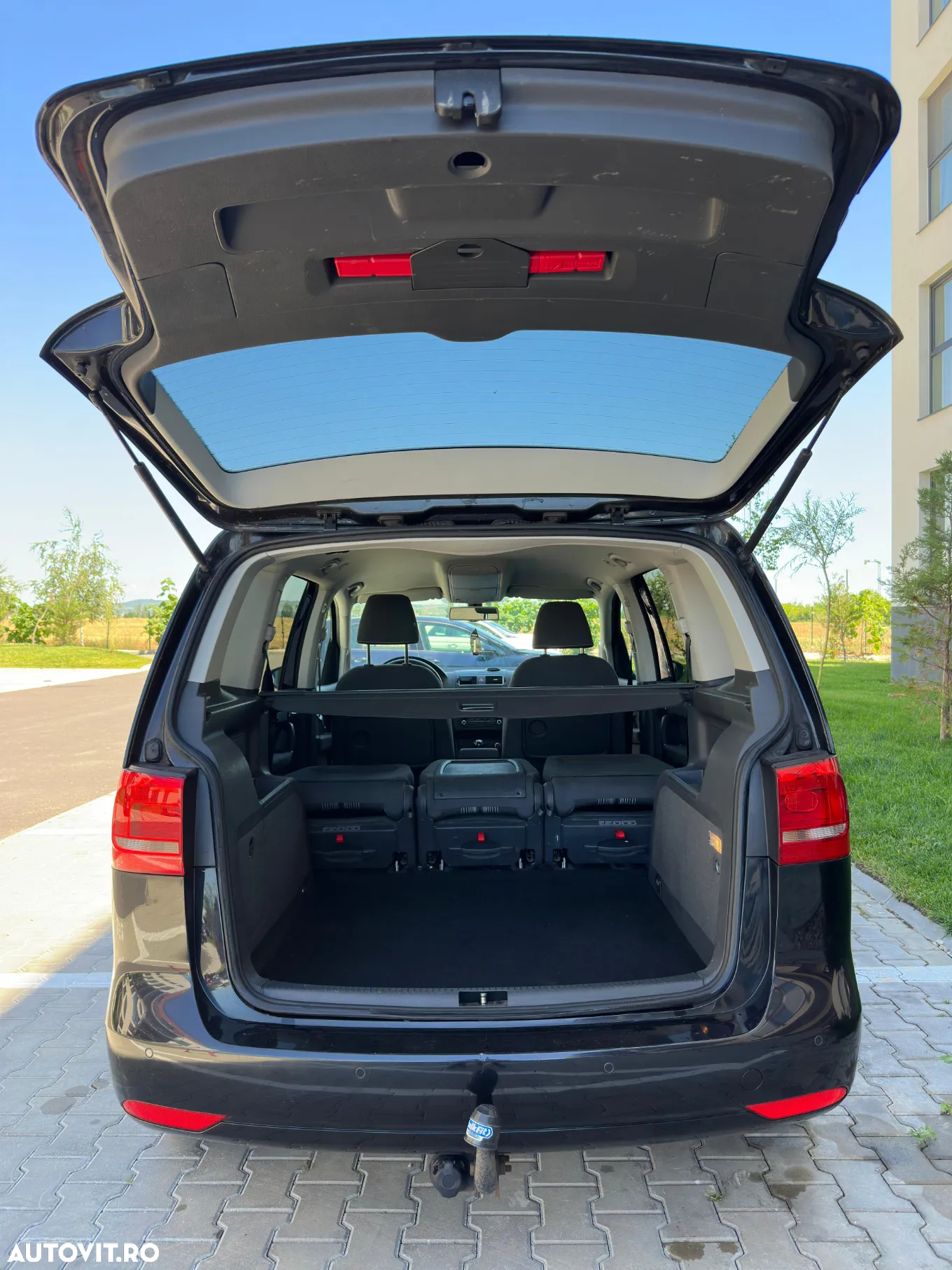 Volkswagen Touran 1.6 TDI DPF MATCH - 7