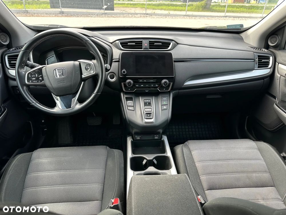 Honda CR-V - 10