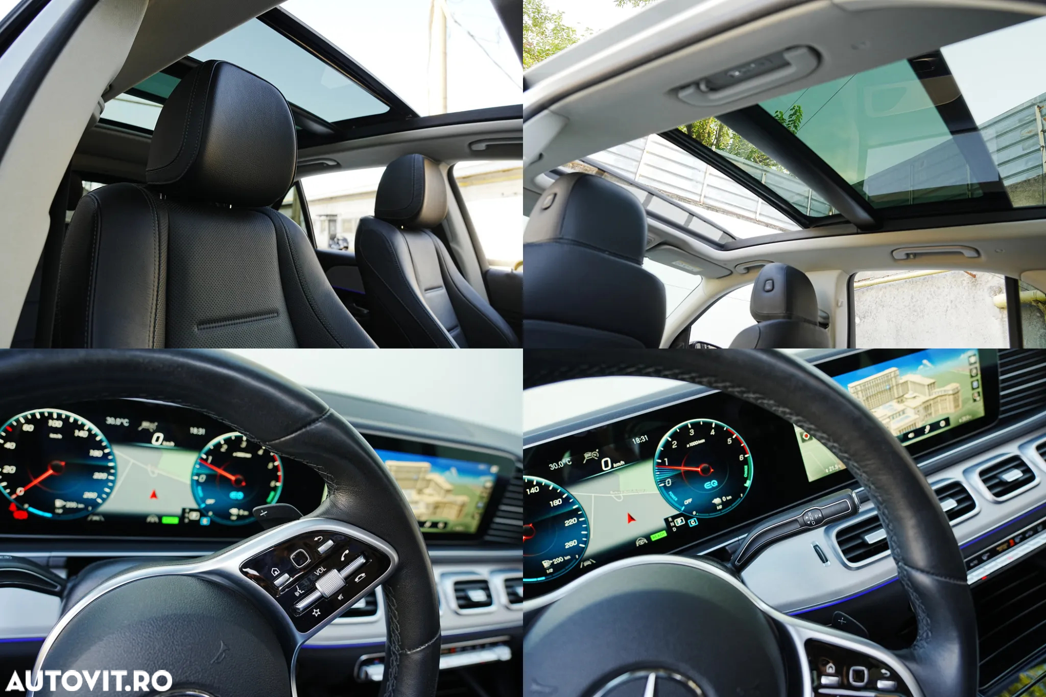 Mercedes-Benz GLE 350 de 4Matic 9G-TRONIC AMG Line - 7