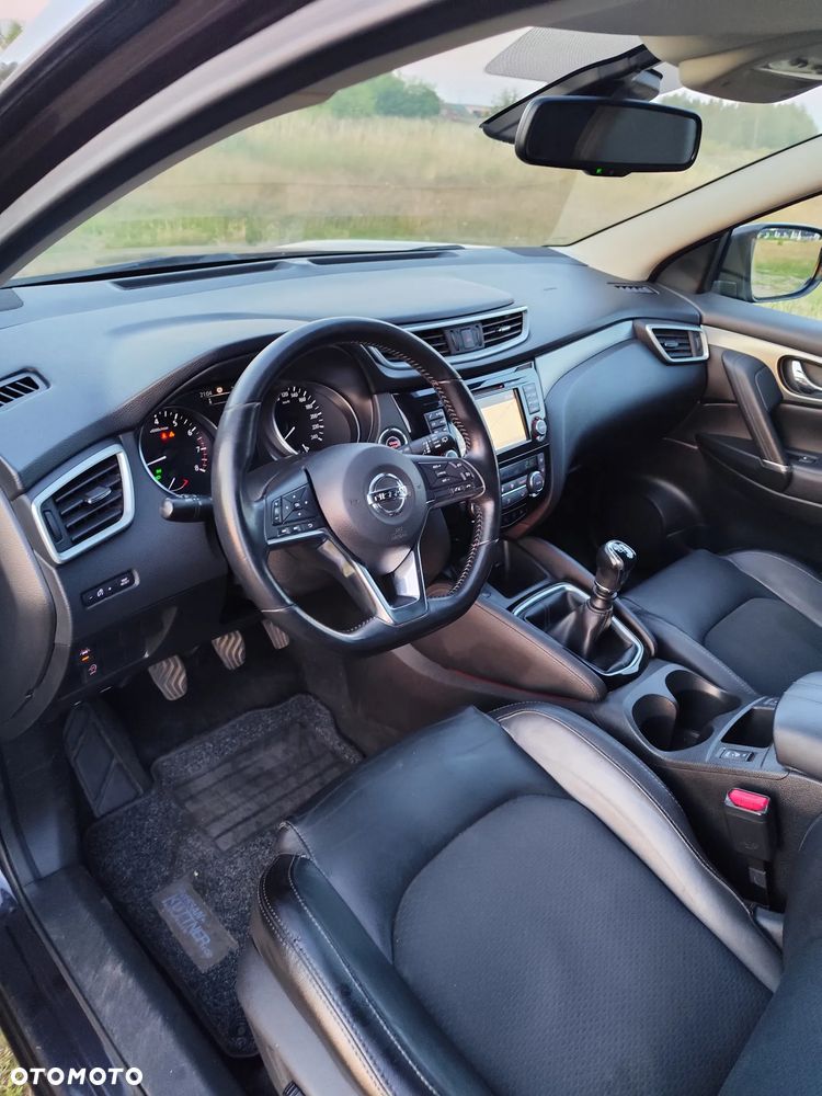 Nissan Qashqai 1.2 DIG-T 360 - 12