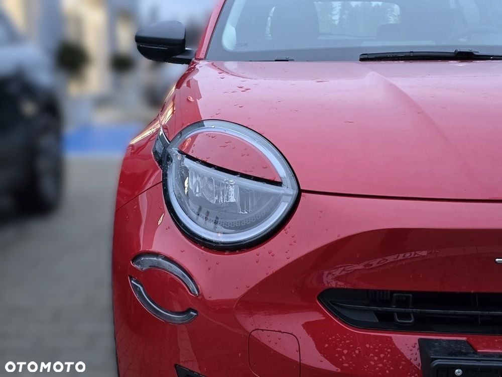 Fiat 600 1.2 Turbo Hybrid eDCT - 17