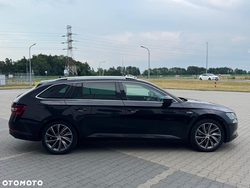 Skoda Superb 2.0 TDI L&K DSG - 3