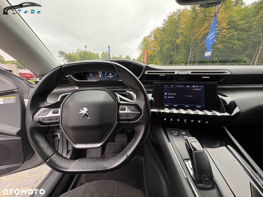 Peugeot 508 1.5 BlueHDi Allure Pack S&S EAT8 - 27
