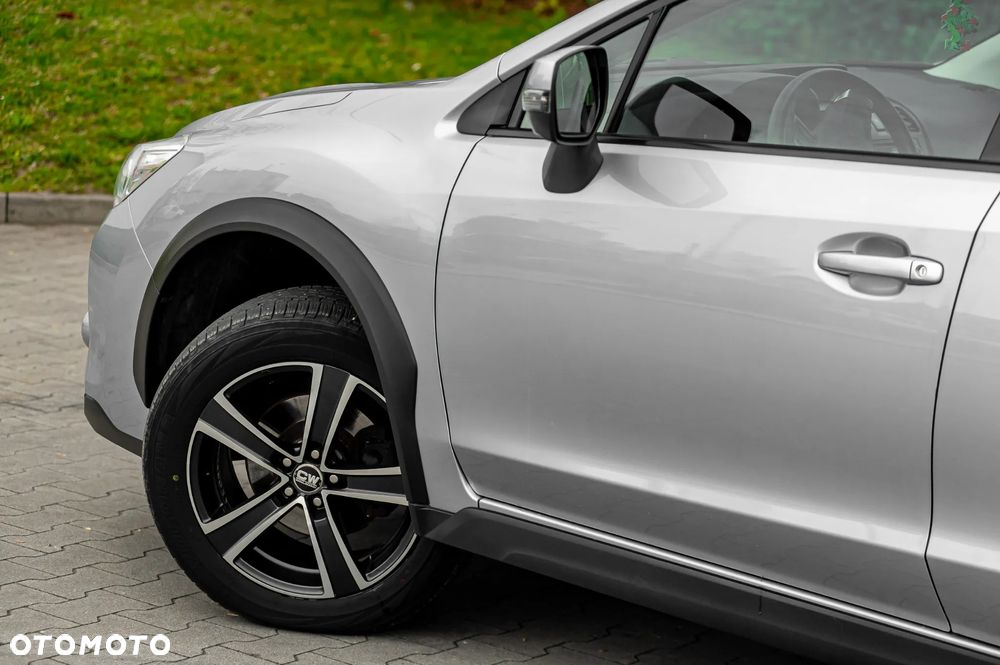 Subaru XV 1.6i Active CVT - 8