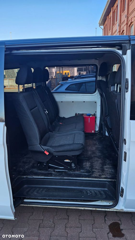 Mercedes-Benz Vito CDI Tourer Base 447.701 - 19