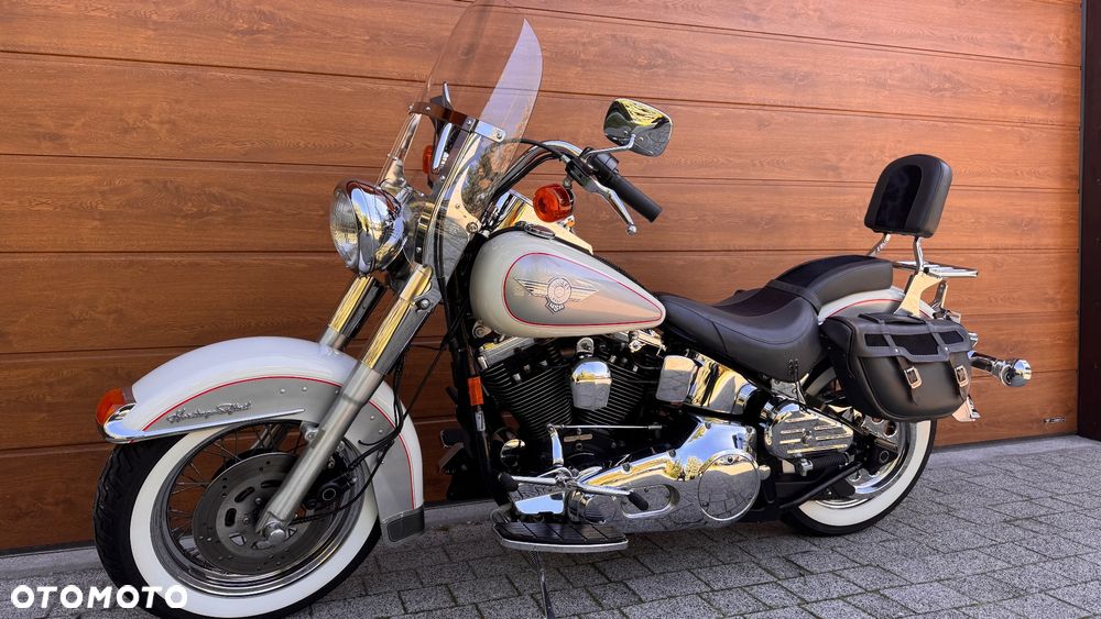 Harley-Davidson Softail - 8