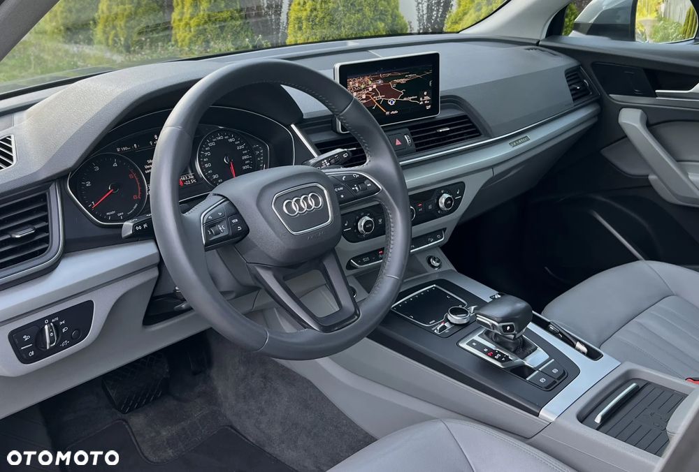 Audi Q5 40 TDI Quattro Sport S tronic - 11