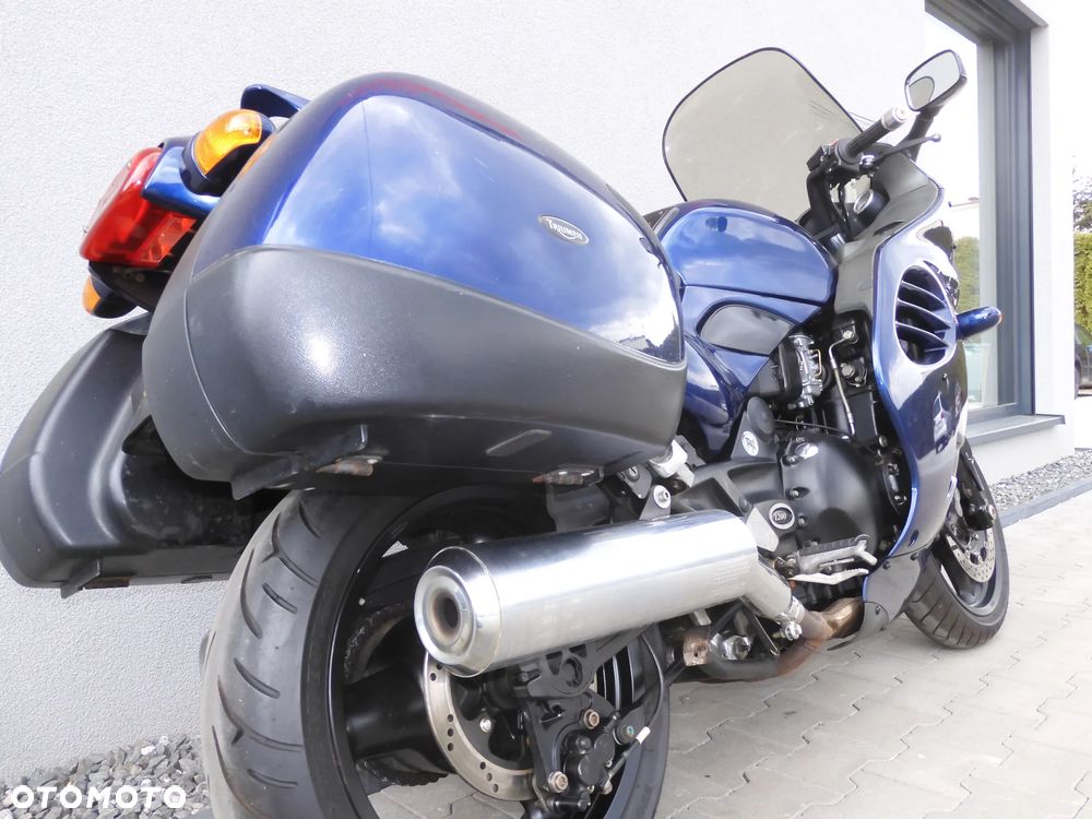 Triumph Trophy - 12