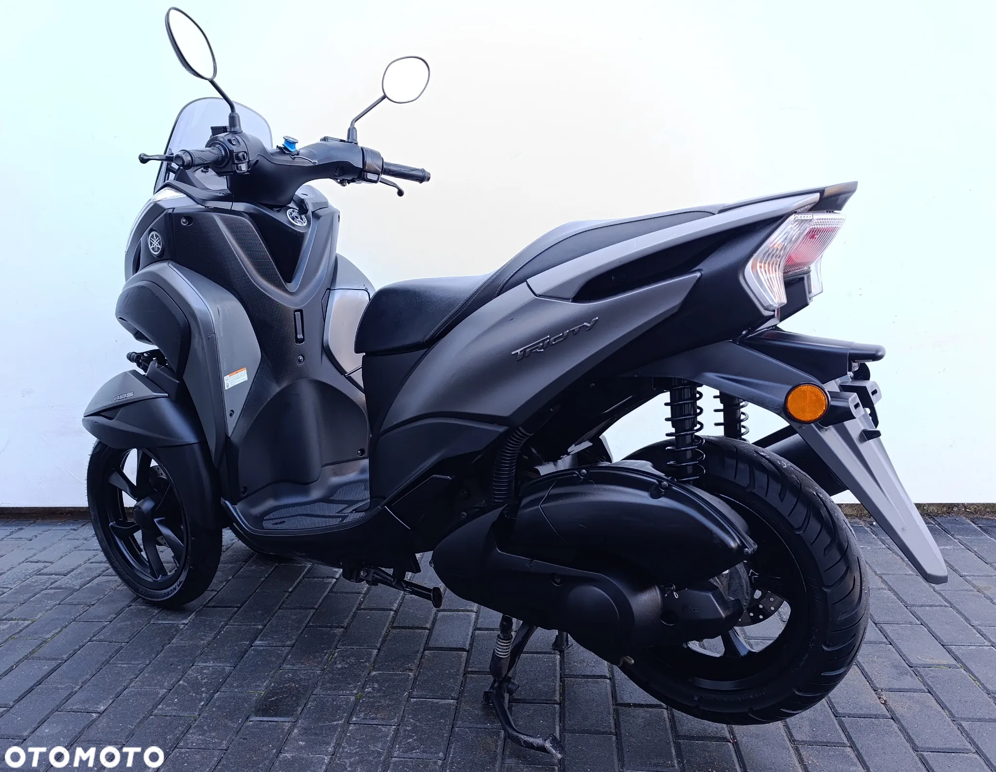 Yamaha Tricity - 4