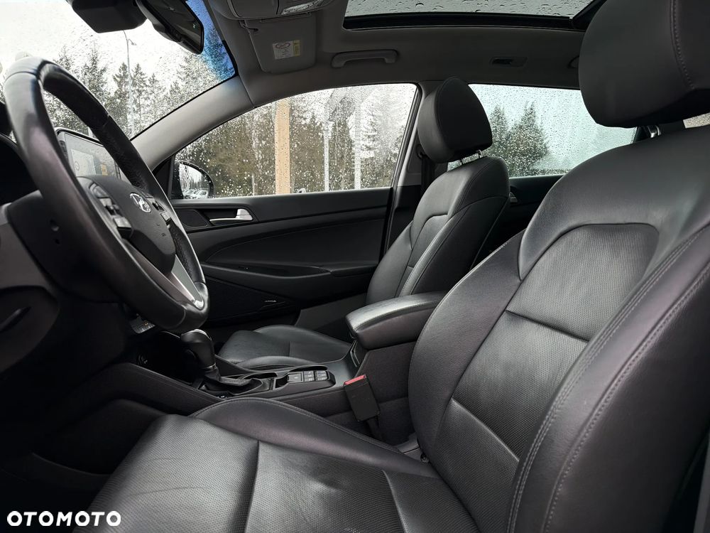 Hyundai Tucson 1.6 T-GDi Premium 4WD DCT - 11