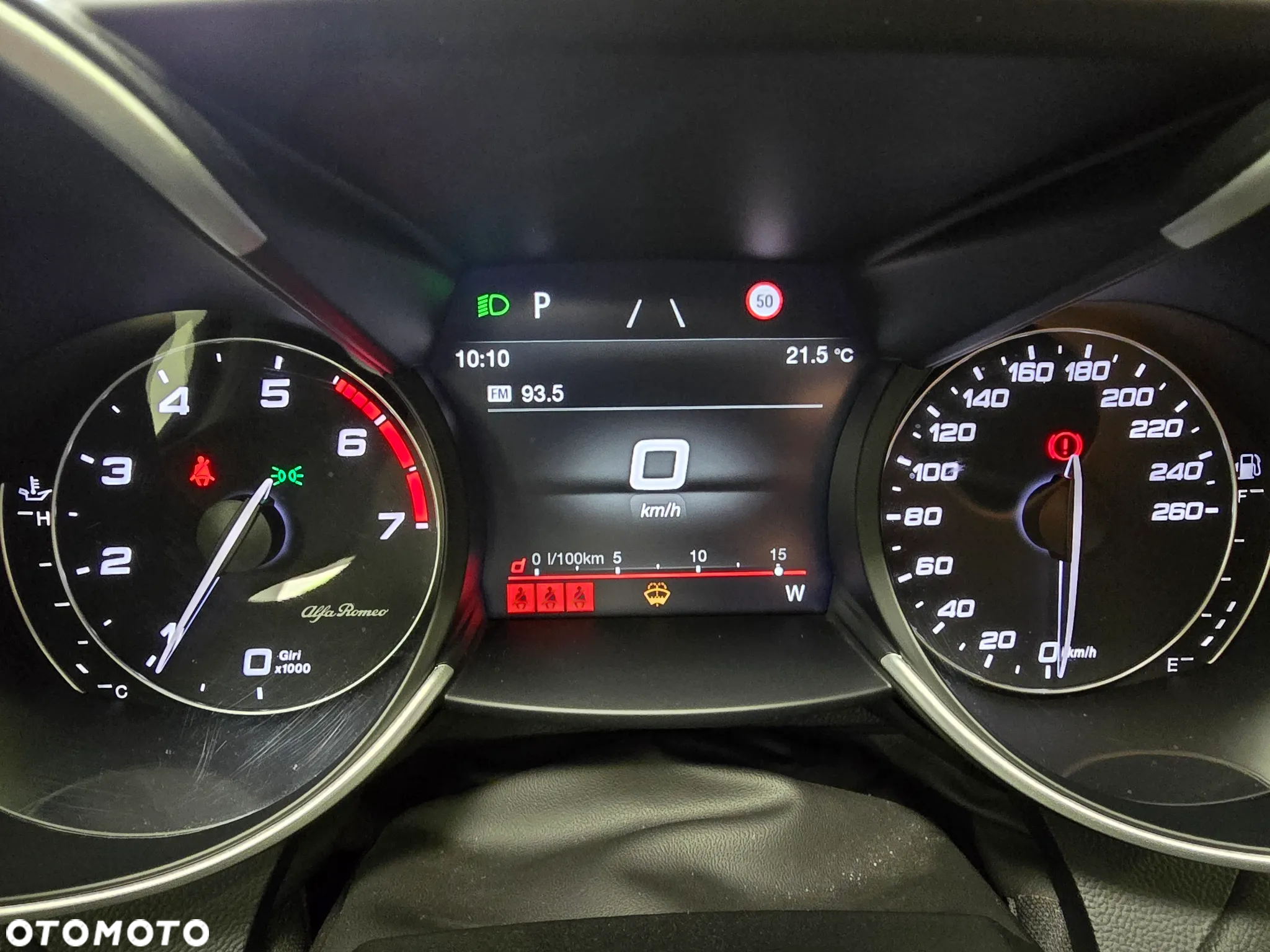 Alfa Romeo Giulia 2.0 Turbo TI Q4 - 16