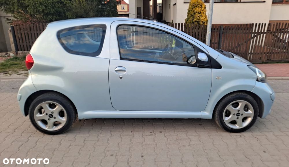 Toyota Aygo 1.0 VVT-i Luna - 9