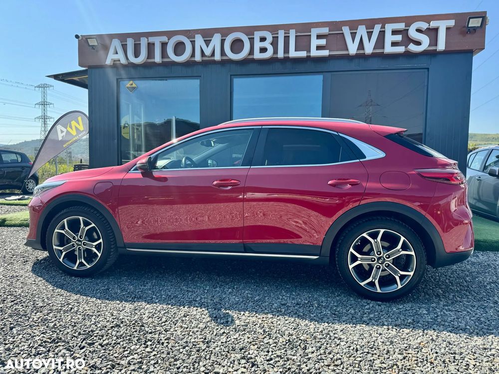 Kia XCeed 1.6 GDI DCT6 OPF Plug-in-Hybrid Vision - 34