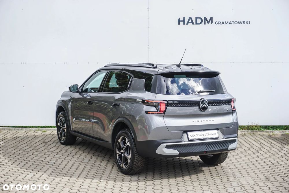 Citroën C3 Aircross Hybrid 136 ë-DSC6 MAX - 6