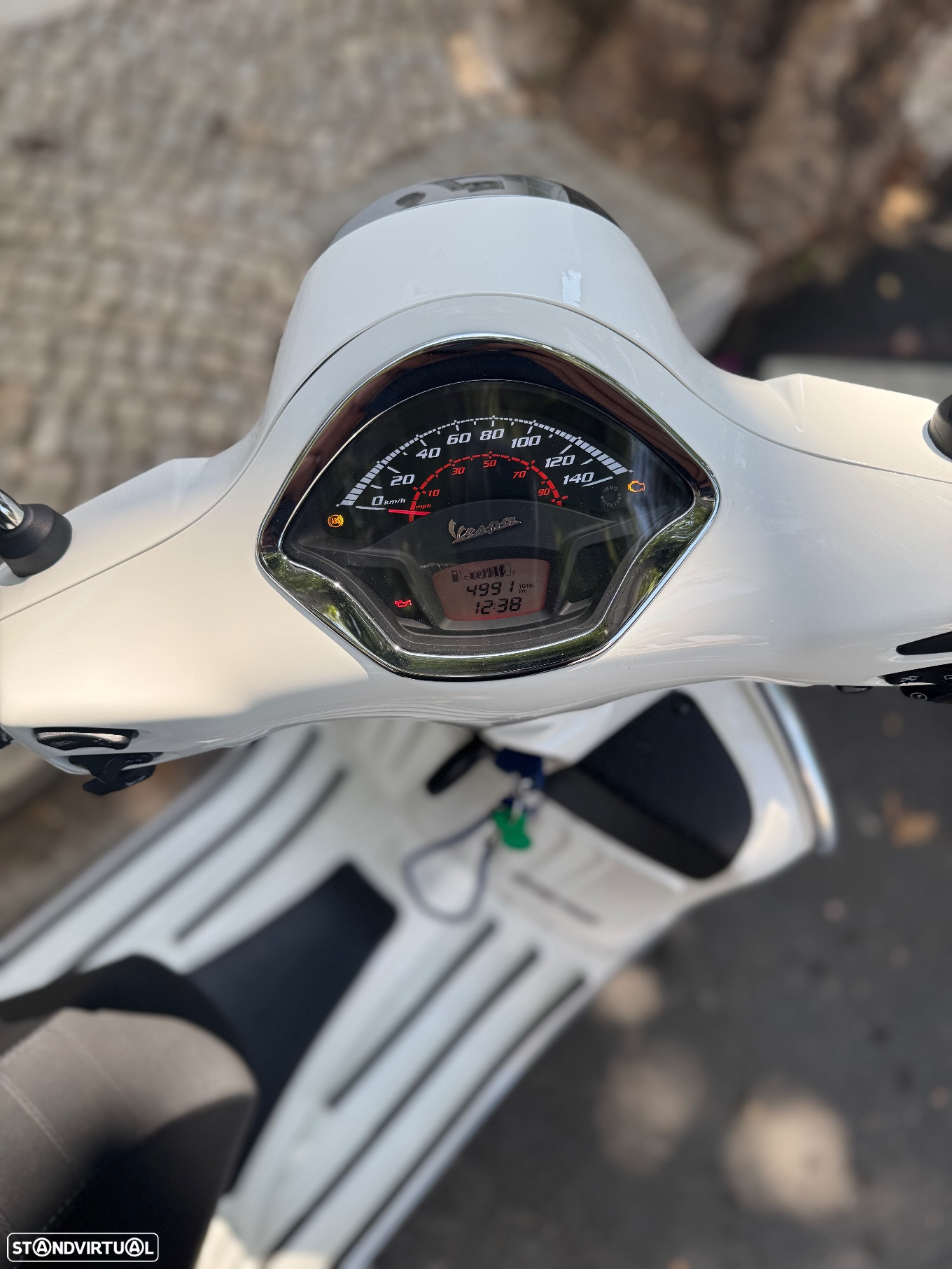 Vespa 125 GTS Super - 4