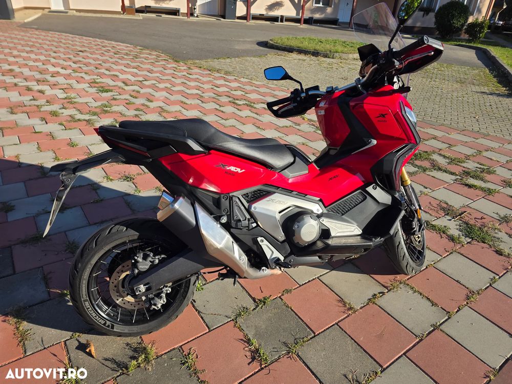Honda X-ADV - 15