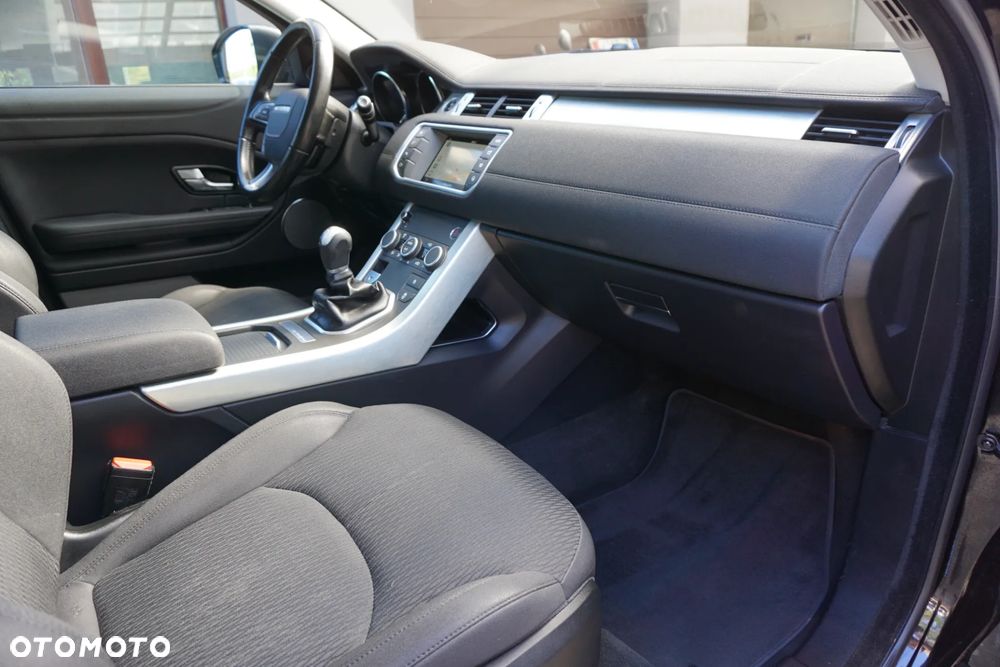 Land Rover Range Rover Evoque eD4 Pure - 15