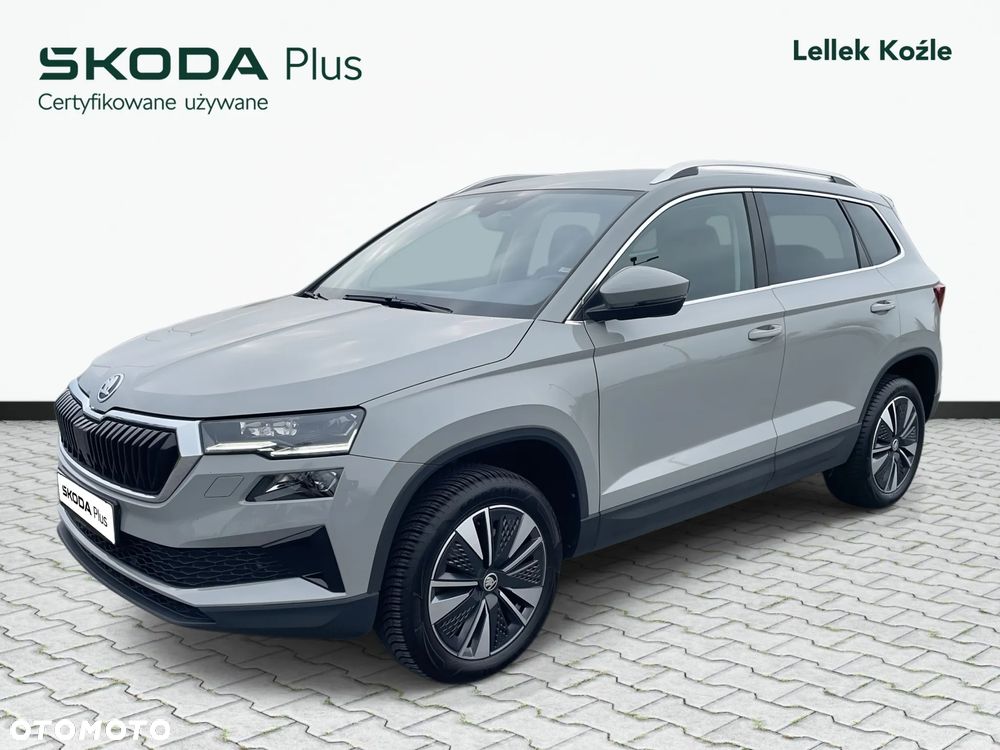 Skoda Karoq 1.5 TSI ACT Style DSG - 1